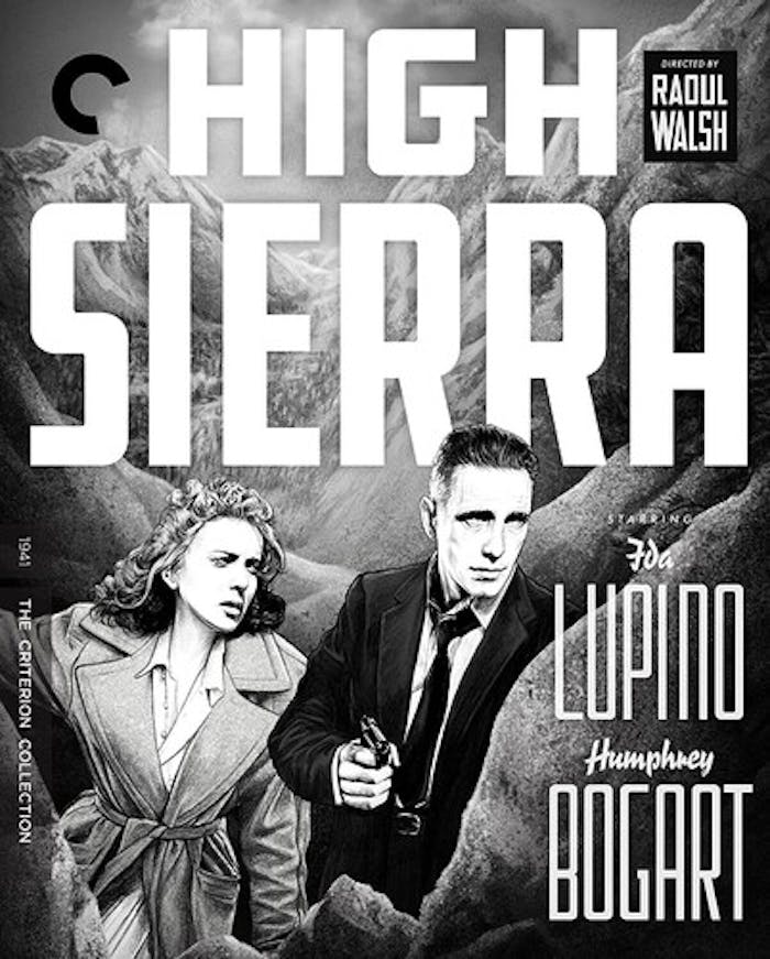 HIGH SIERRA BD [Blu-ray]