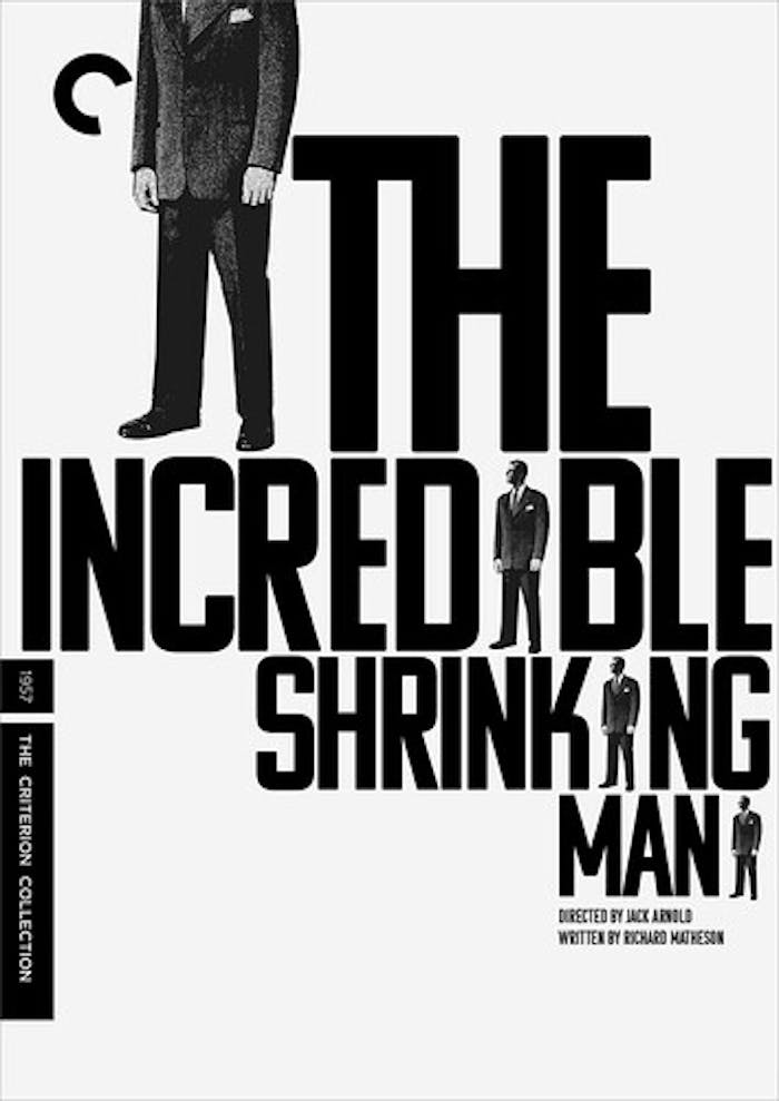 INCREDIBLE SHRINKING MAN DVD [DVD]