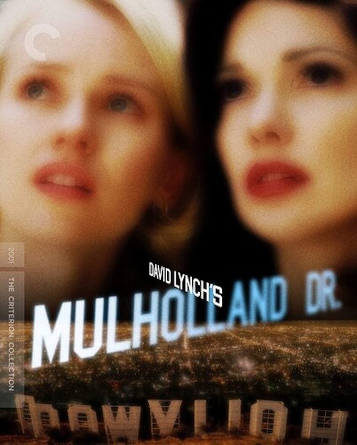 MULHOLLAND DR UHD/BD [UHD]