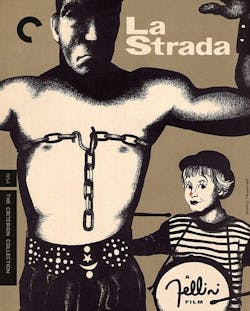 LA STRADA BD [Blu-ray]