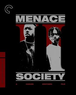 MENACE II SOCIETY UHD/BD [UHD]