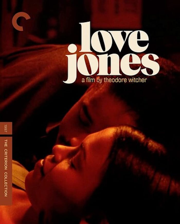 LOVE JONES BD [Blu-ray]