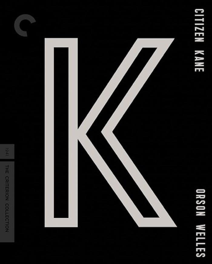 CITIZEN KANE BD [Blu-ray]