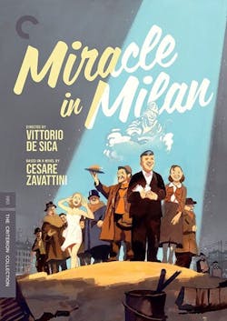 MIRACLE IN MILAN DVD [DVD]