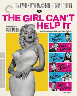 GIRL CAN'T HELP IT, THE BD [Blu-ray]