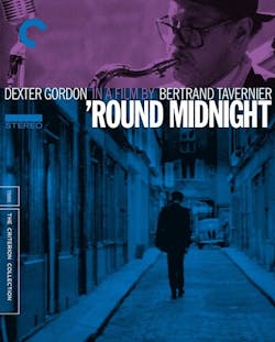 ROUND MIDNIGHT BD [Blu-ray]