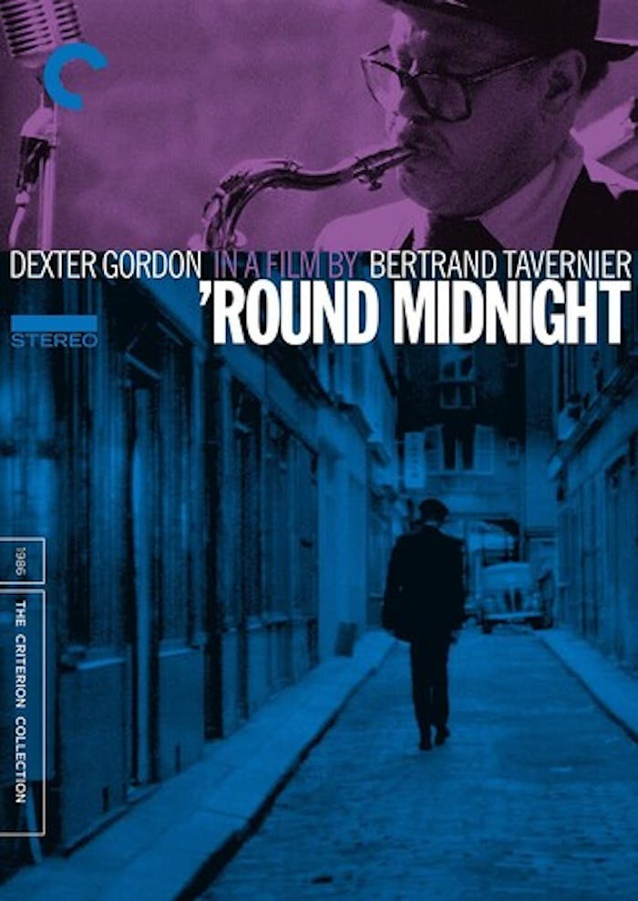 ROUND MIDNIGHT DVD [DVD]