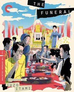 FUNERAL, THE BD [Blu-ray]