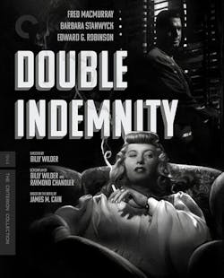 DOUBLE INDEMNITY 4K UHD/BD [UHD]