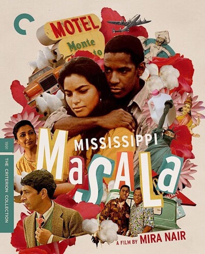 MISSISSIPPI MASALA BD [Blu-ray]