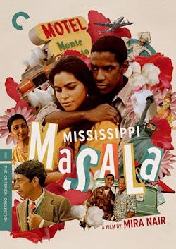 MISSISSIPPI MASALA DVD [DVD]