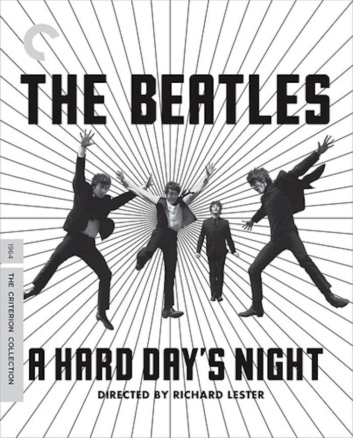 HARD DAY'S NIGHT UHD/BLU-RAY [UHD]