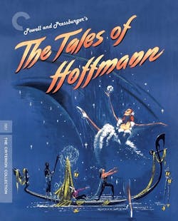 TALES OF HOFFMANN, THE BD [Blu-ray]