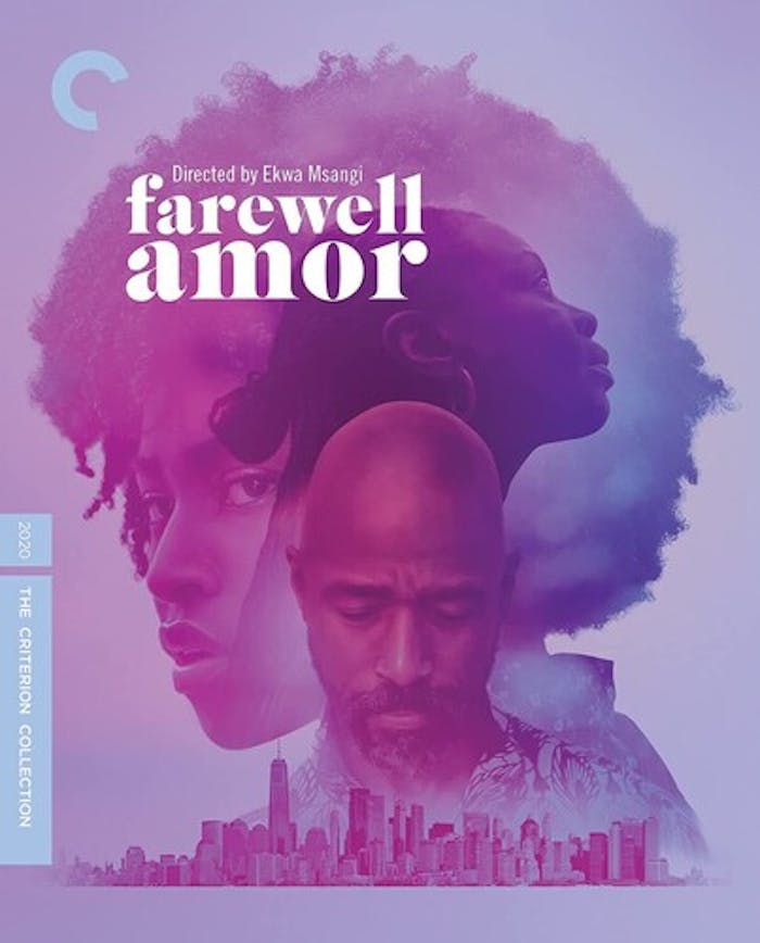 FAREWELL AMOR BD [Blu-ray]