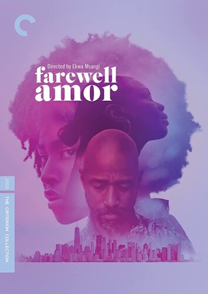 FAREWELL AMOR DVD [DVD]