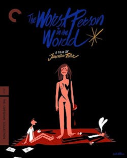 WORST PERSON IN THE WORLD, THE BD [Blu-ray]