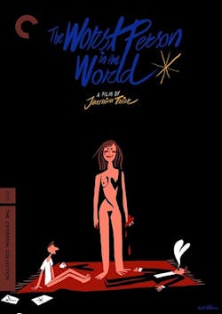 WORST PERSON IN THE WORLD, THE DVD [DVD]