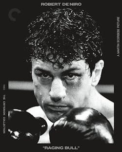 RAGING BULL 4K UHD BD [UHD]