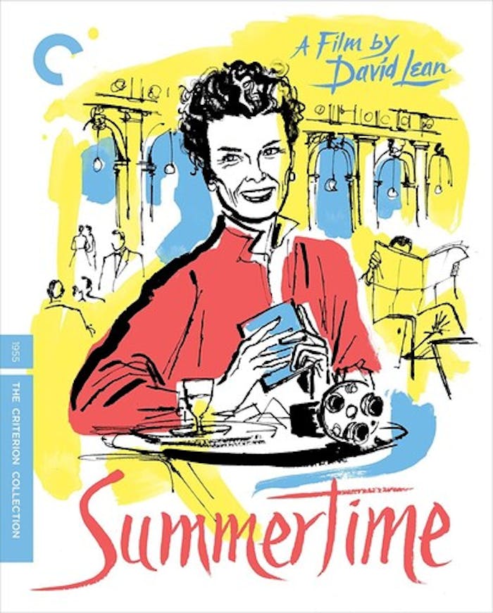 SUMMERTIME BD [Blu-ray]