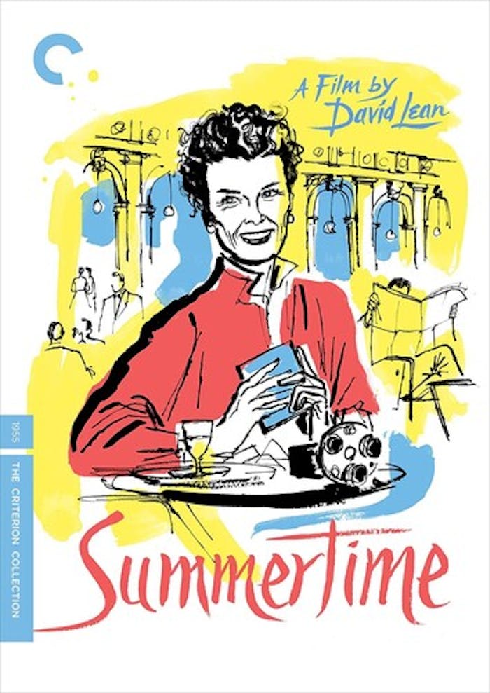 SUMMERTIME [DVD]