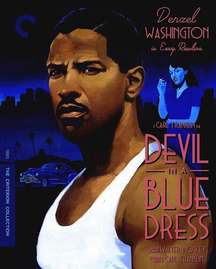 DEVIL IN A BLUE DRESS 4K UHD BD [UHD]