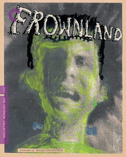 FROWNLAND BD [Blu-ray]