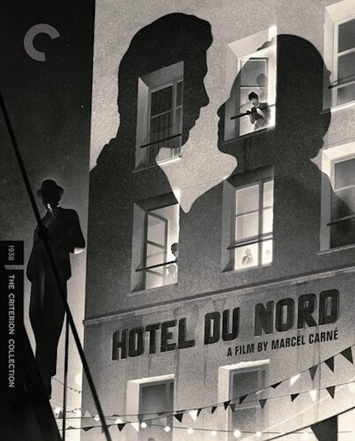 HOTEL DU NORD BD [Blu-ray]