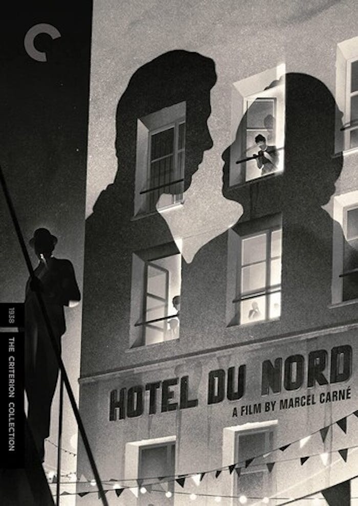 HOTEL DU NORD [DVD]