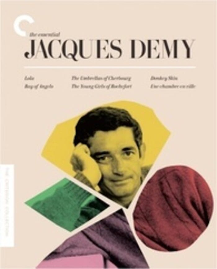 ESSENTIAL JACQUES DEMY BD [Blu-ray]