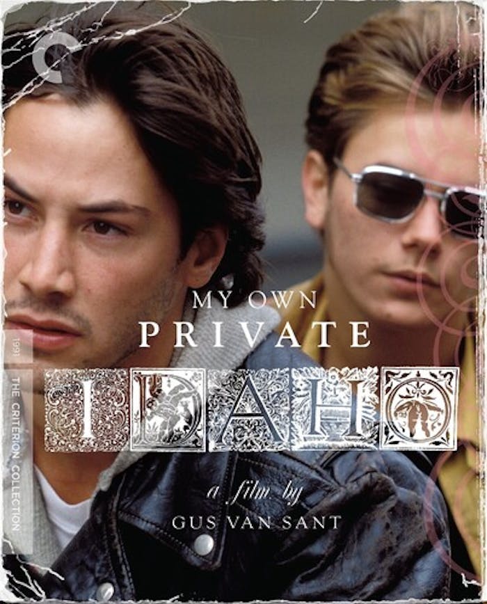 MY OWN PRIVATE IDAHODVD [DVD]