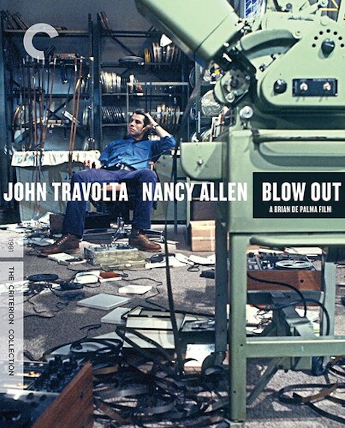 BLOW OUT 4KUHD/BD [UHD]