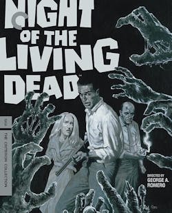 NIGHT OF THE LIVING DEAD 4K UHD/BD [UHD]