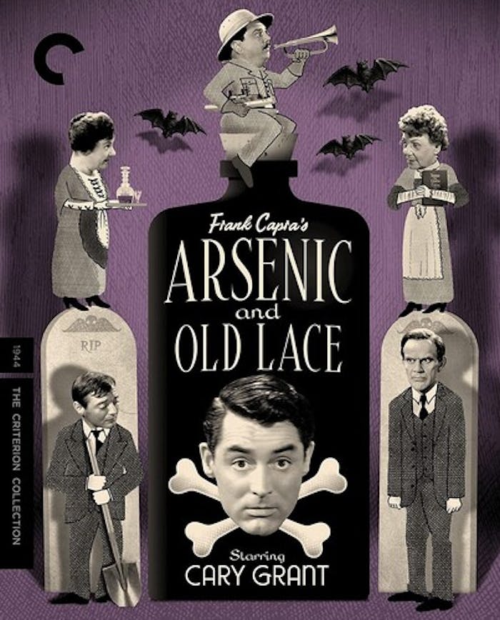 ARSENIC & OLD LACE DVD [DVD]