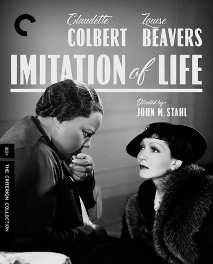 IMITATION OF LIFE/BD [Blu-ray]