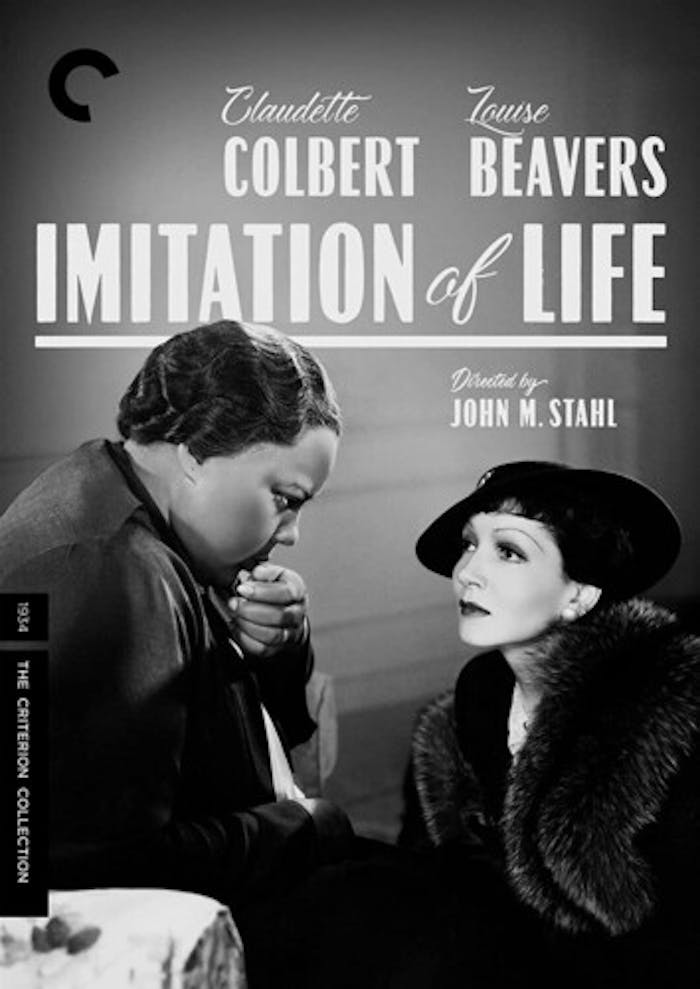 IMITATION OF LIFE [DVD]