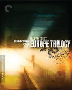 LARS VON TRIER'S EUROPE TRILOGY/BD [Blu-ray]