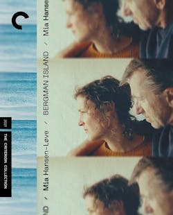 BERGMAN ISLAND (2021)/BD [Blu-ray]