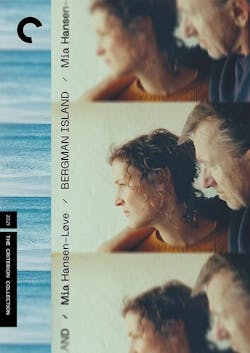 BERGMAN ISLAND (2021) [DVD]