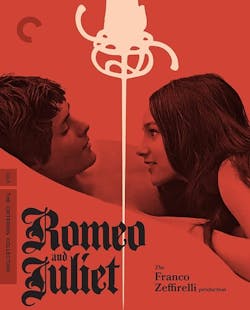 ROMEO & JULIET/BD [Blu-ray]