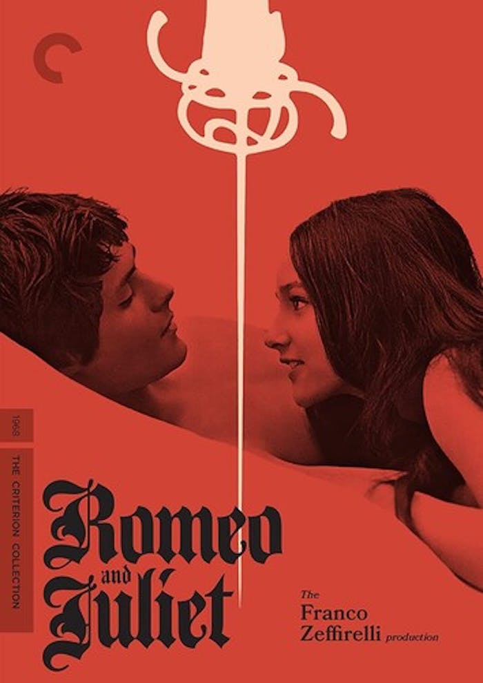 ROMEO & JULIET [DVD]