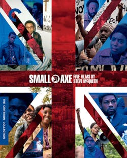 SMALL AXE /BD [Blu-ray]