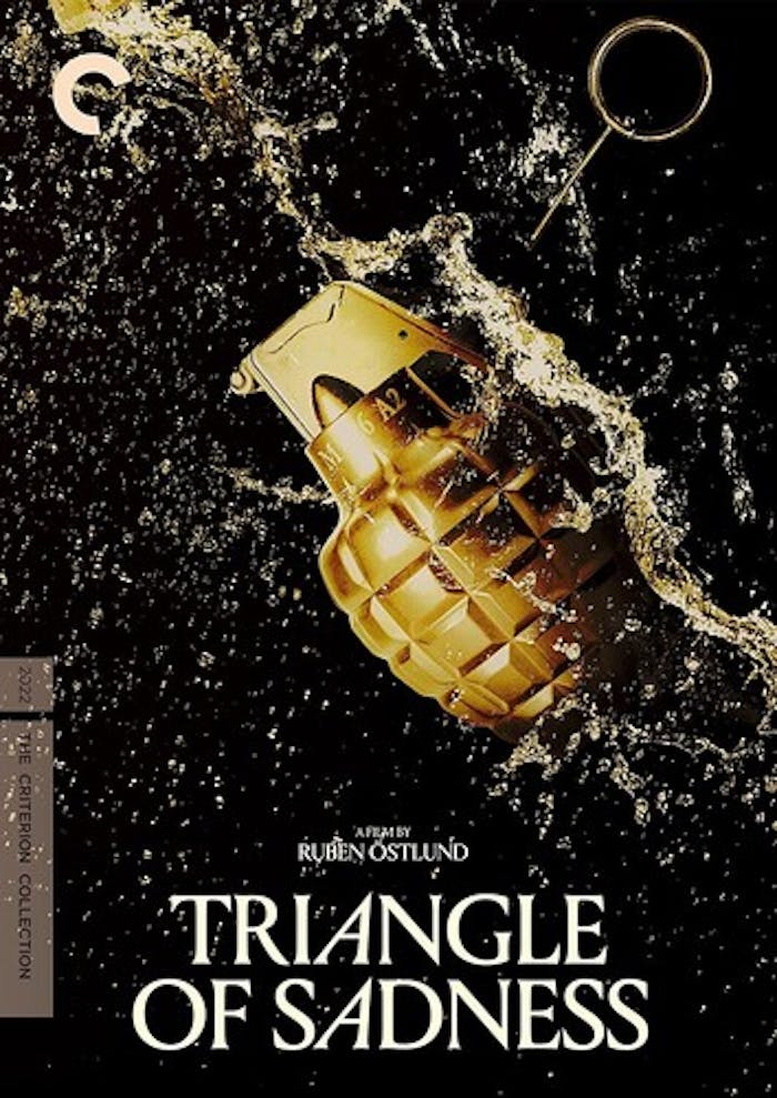 TRIANGLE OF SADNESS /DVD [DVD]