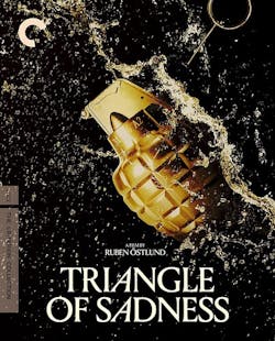 TRIANGLE OF SADNESS /BD [Blu-ray]