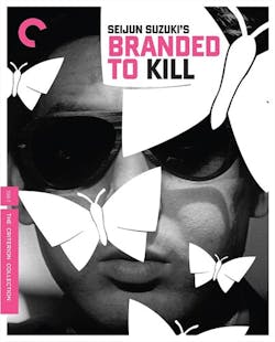 BRANDED TO KILL/4K UHD/BD [UHD]