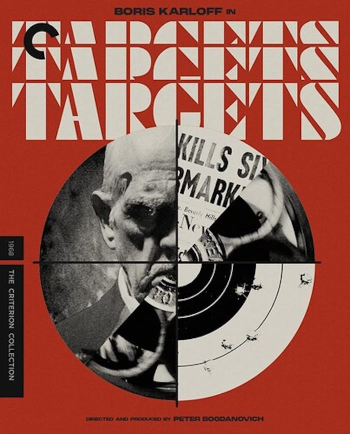 TARGETS/BD [Blu-ray]