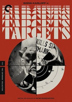 TARGETS [DVD]