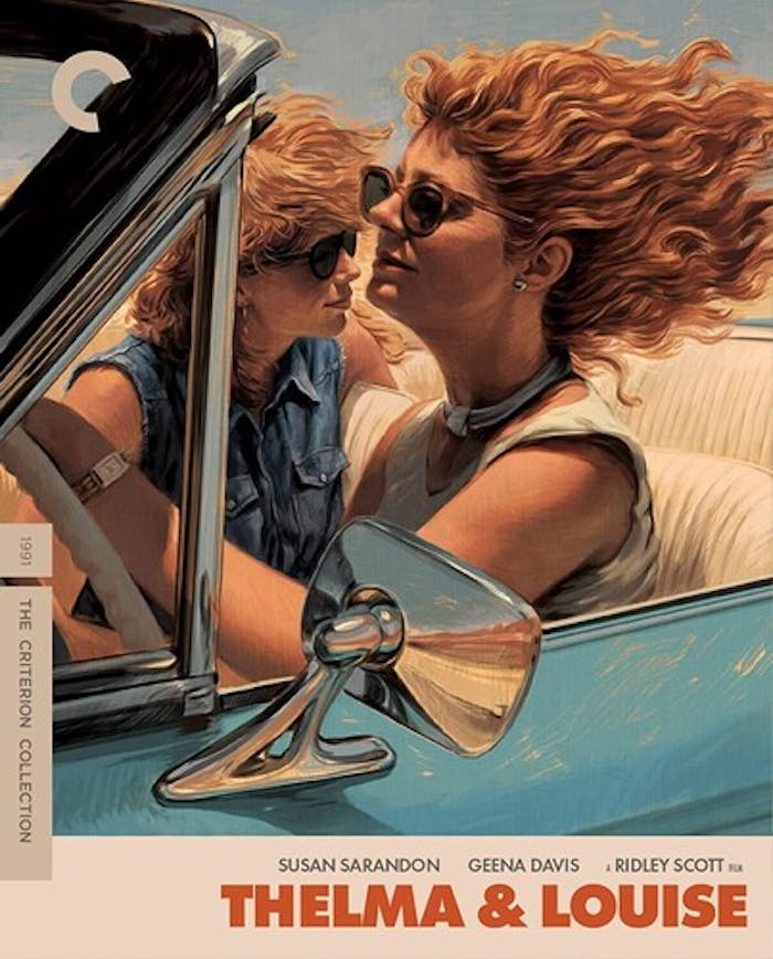 THELMA & LOUISE/4K UHD/BD [UHD]