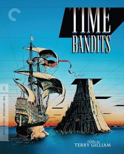 TIME BANDITS/4K UHD/BD [UHD]