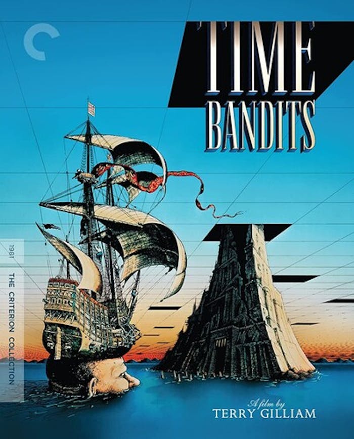 TIME BANDITS/4K UHD/BD [UHD]