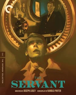 SERVANT/BD [Blu-ray]